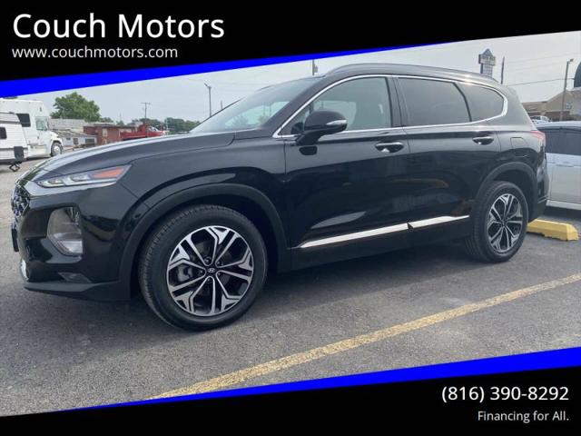 2019 Hyundai Santa Fe Ultimate 2.0T for sale in Saint Joseph, MO