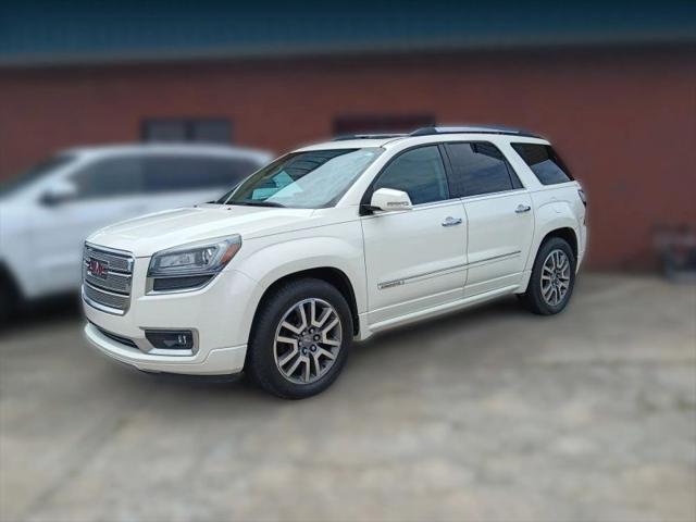 2014 GMC Acadia Denali