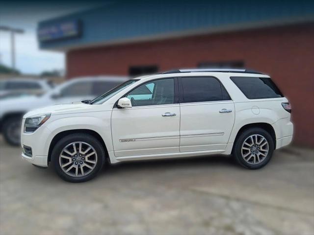 2014 GMC Acadia Denali