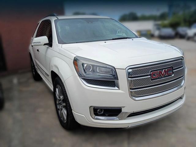 2014 GMC Acadia Denali
