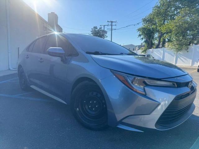 2023 Toyota Corolla LE for sale in Valley Stream, NY