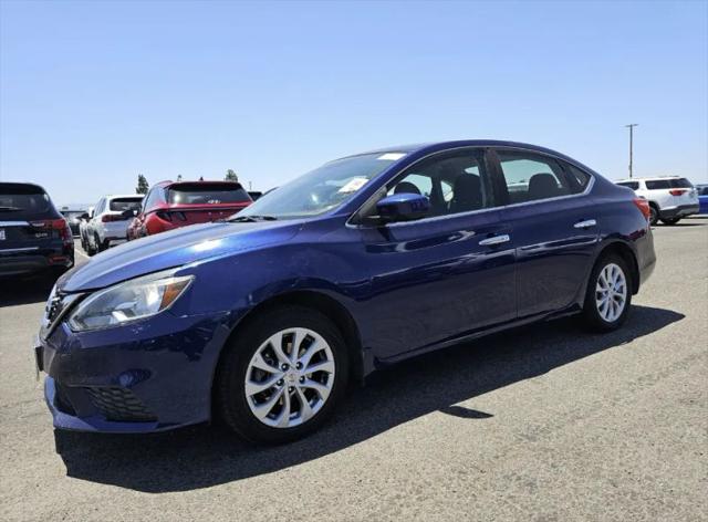 2019 Nissan Sentra SV for sale in San Diego, CA