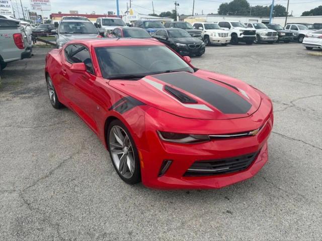 2018 Chevrolet Camaro 1LT for sale in Garland, TX