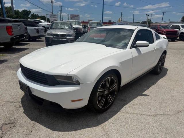 2011 Ford Mustang V6 for sale in Garland, TX