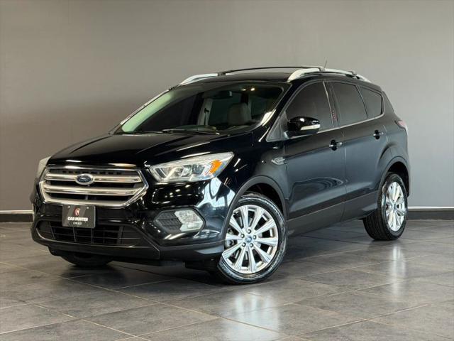 2017 Ford Escape Titanium for sale in Bensenville, IL