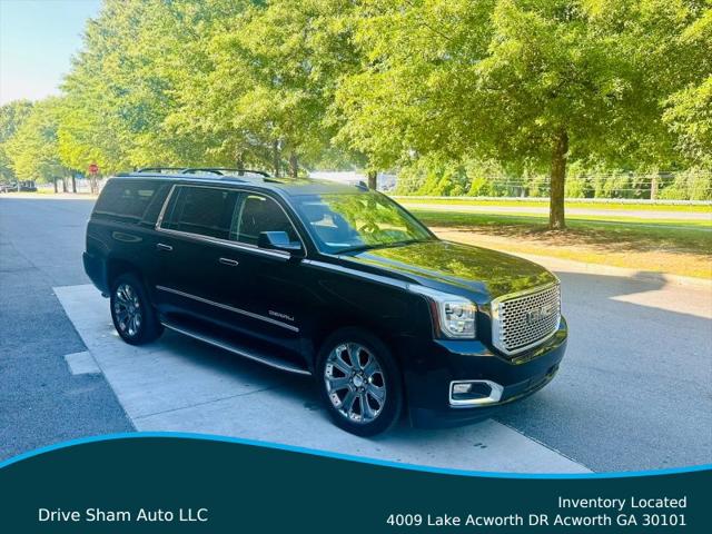 2016 GMC Yukon XL Denali for sale in Cartersville, GA