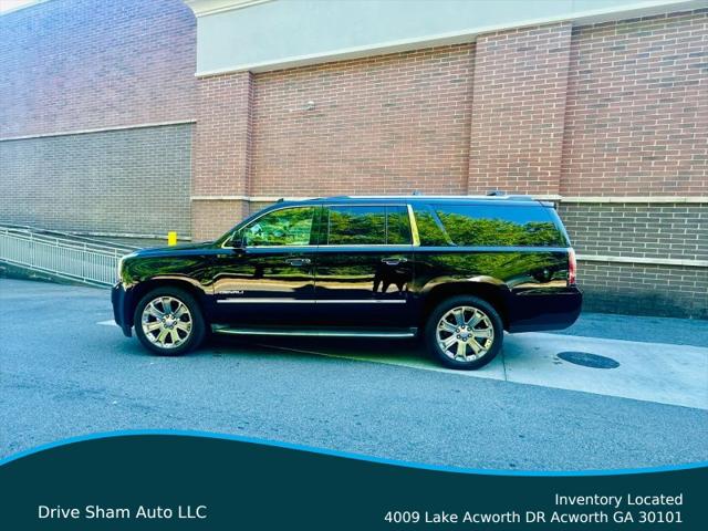 2016 GMC Yukon XL Denali