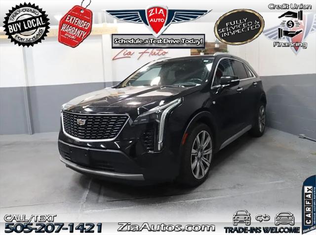 2019 Cadillac XT4 Premium Luxury for sale in Albuquerque, NM
