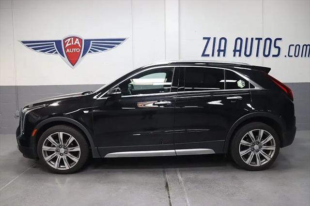 2019 Cadillac XT4 Premium Luxury