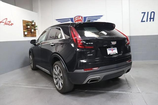 2019 Cadillac XT4 Premium Luxury