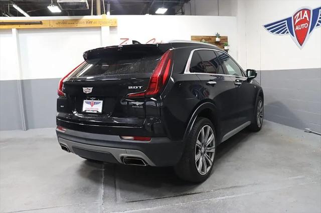 2019 Cadillac XT4 Premium Luxury