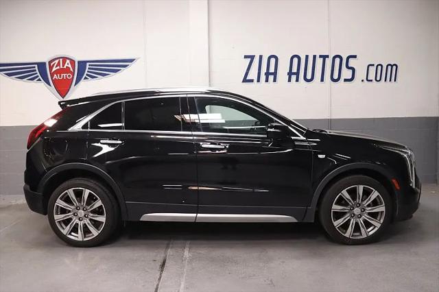 2019 Cadillac XT4 Premium Luxury