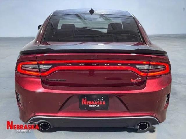 2020 Dodge Charger R/T RWD