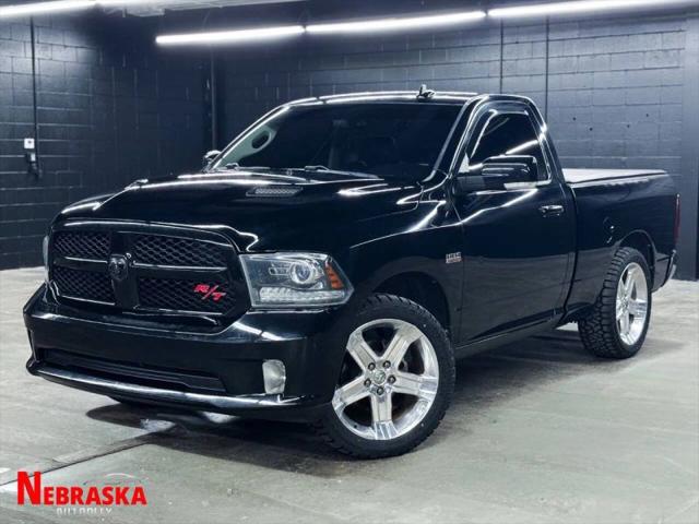 2013 Ram 1500 R/T