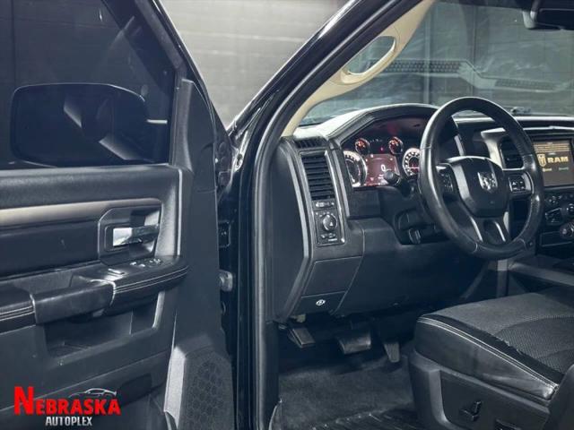 2013 Ram 1500 R/T