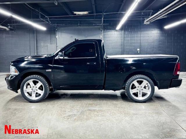 2013 Ram 1500 R/T