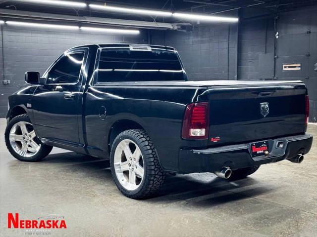 2013 Ram 1500 R/T