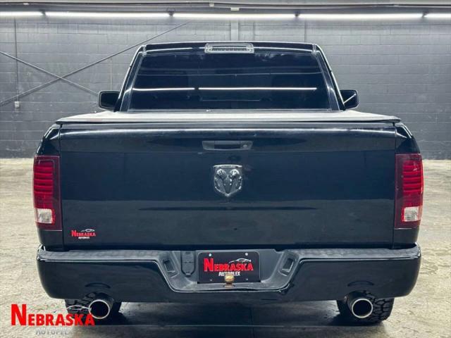 2013 Ram 1500 R/T