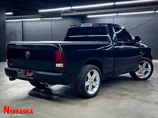 2013 Ram 1500 R/T