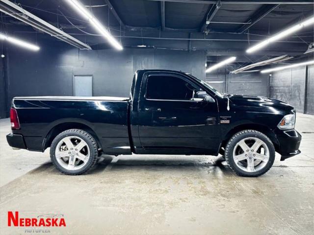 2013 Ram 1500 R/T