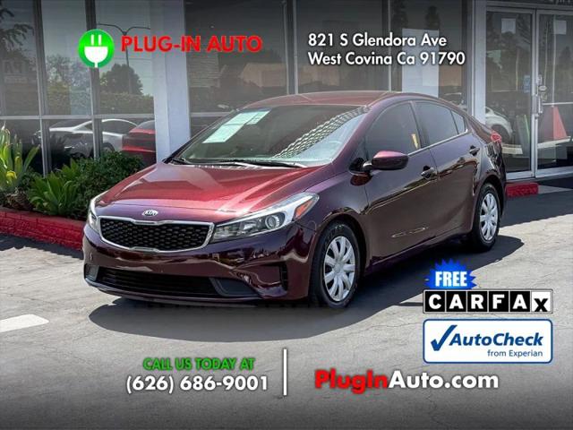 2017 Kia Forte LX for sale in West Covina, CA