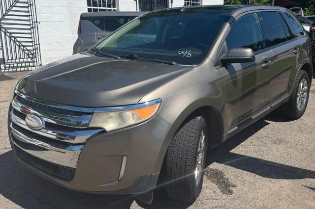 2012 Ford Edge SEL for sale in Lagrange, GA