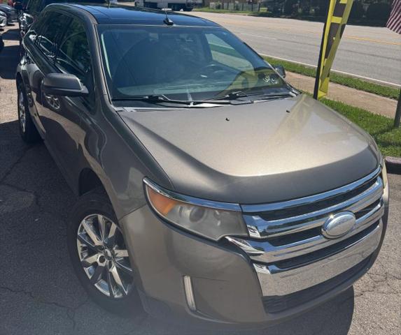 2012 Ford Edge SEL