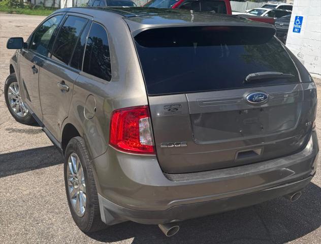 2012 Ford Edge SEL