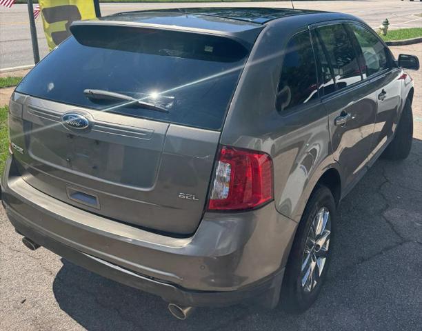 2012 Ford Edge SEL