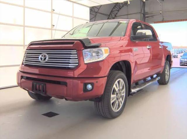 2017 Toyota Tundra Platinum 5.7L V8