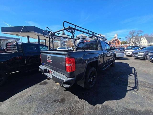 2017 GMC Sierra 1500 SLE