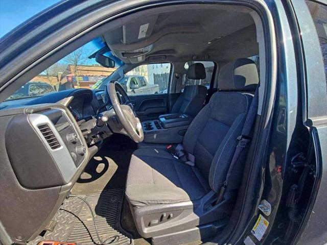 2017 GMC Sierra 1500 SLE