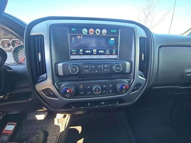 2017 GMC Sierra 1500 SLE