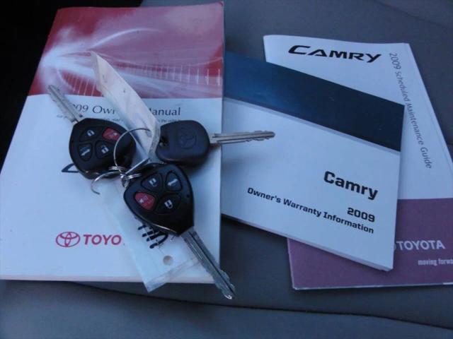 2009 Toyota Camry XLE V6