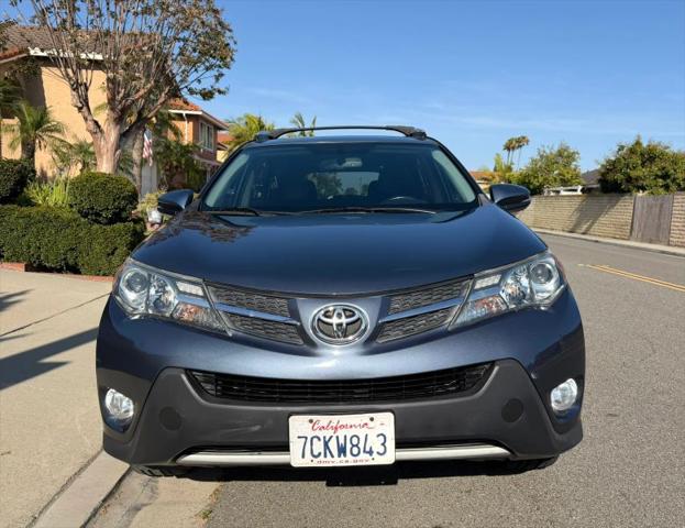2013 Toyota RAV4 Limited for sale in Midway City, CA