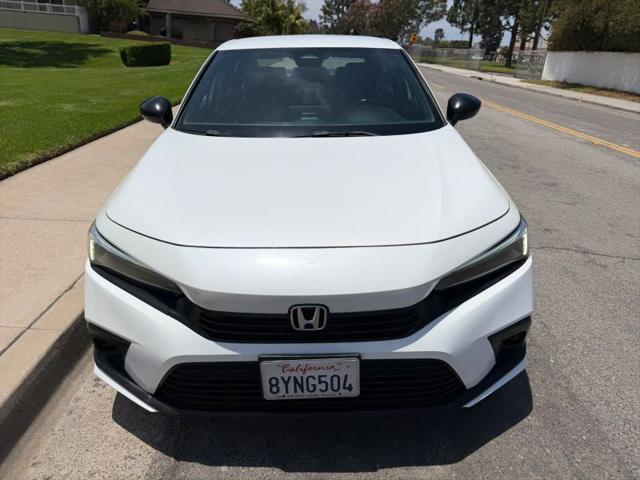 2022 Honda Civic Sport for sale in Midway City, CA