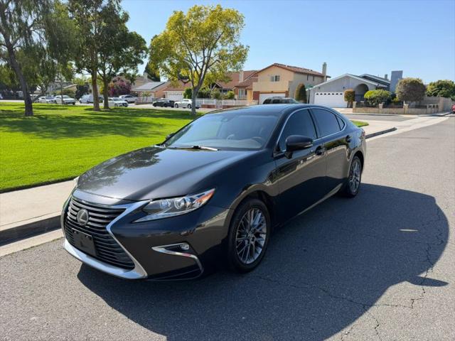 2018 Lexus ES 350 350