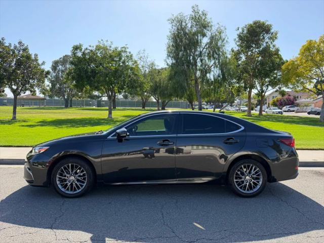 2018 Lexus ES 350 350