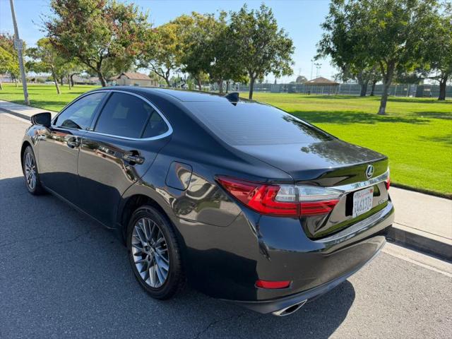 2018 Lexus ES 350 350
