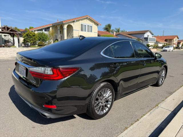 2018 Lexus ES 350 350
