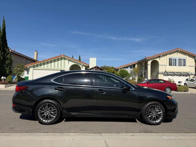 2018 Lexus ES 350 350