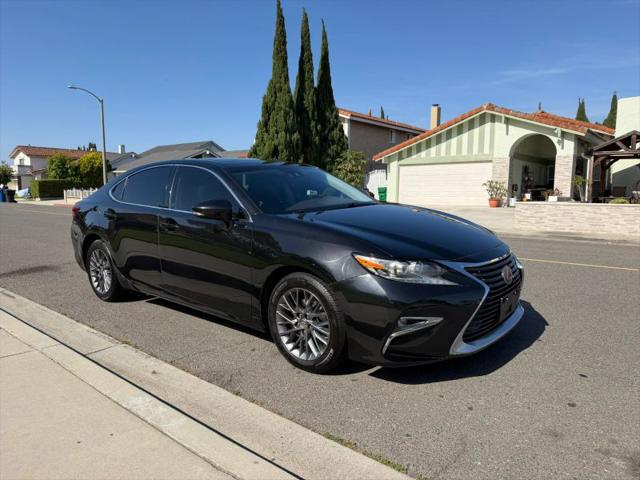 2018 Lexus ES 350 350