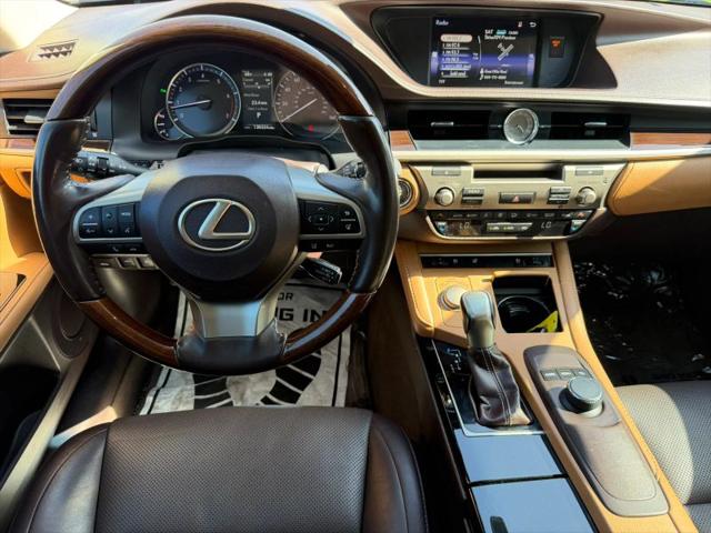 2018 Lexus ES 350 350