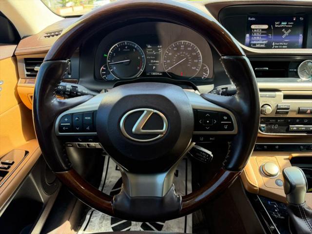 2018 Lexus ES 350 350
