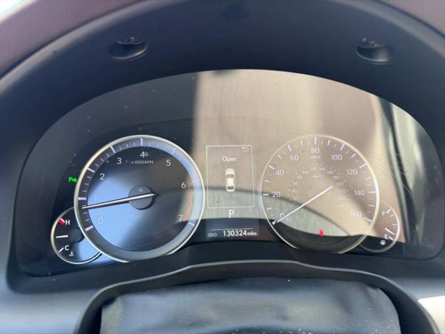 2018 Lexus ES 350 350