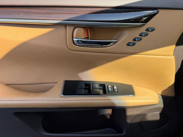 2018 Lexus ES 350 350