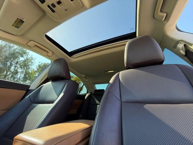 2018 Lexus ES 350 350