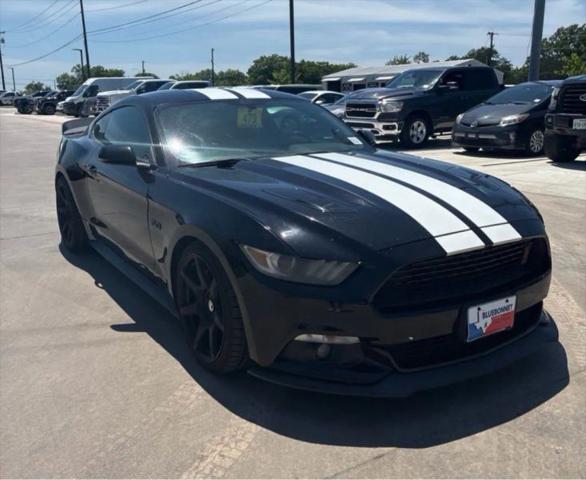 2017 Ford Mustang GT Premium