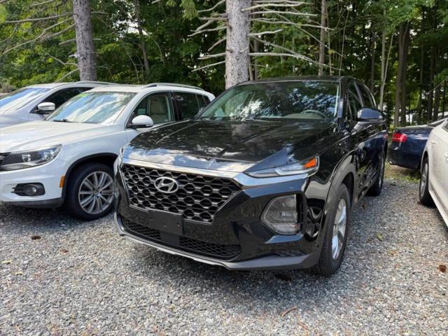 2019 Hyundai Santa Fe SE for sale in Newfoundland, NJ