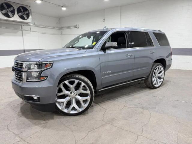 2018 Chevrolet Tahoe Premier